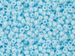 TR-11-0124 Opaque-Lustered Pale Blue-0