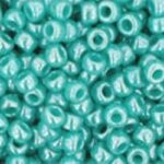 TR-11-0132 Opaque-Lustered Turquoise-0