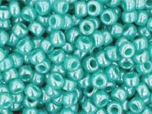 TR-11-0132 Opaque-Lustered Turquoise-0