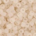 TR-11-0147F Ceylon Frosted Light Ivory-0