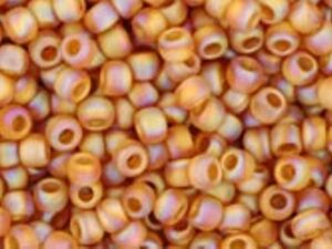 TR-11-0162CF Trans-Rainbow-Frosted Dark Topaz-0