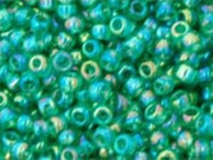 TR-11-0164B Trans-Rainbow Dark Peridot-0