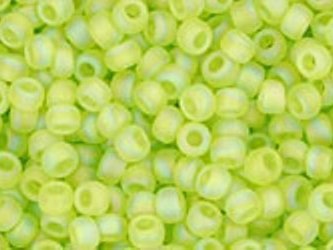 TR-11-0164F Trans-Rainbow-Frosted Lime Green-0 TR-11-0164F Trans-Rainbow-Frosted Lime Green-0