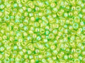TR-11-0164 Trans-Rainbow Lime Green-0