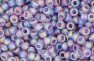 TR-11-0166DF Trans-Rainbow-Frosted Lt Tanzanite-0 TR-11-0166DF Trans-Rainbow-Frosted Lt Tanzanite-0