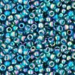 TR-11-0167BD Trans-Rainbow Teal-0