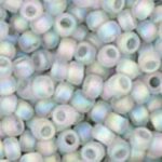 TR-11-0176AF Trans-Rainbow-Frosted Black Diamond-0