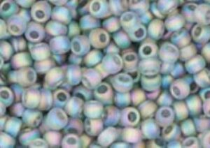 TR-11-0176BF Trans-Rainbow Frosted Gray-0