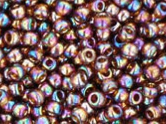 TR-11-0177 Trans-Rainbow Smoky Topaz-0