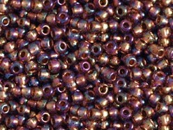 TR-11-1809 Copper-Lined Rainbow Lt. Amethyst-0
