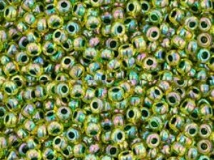 TR-11-1829 Inside-Color Rainbow Jonquil/Forest Green Lined-0