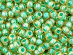 TR-11-1830 Inside-Color Rainbow Lt Jonquil/Mint Lined-0