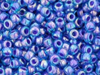 TR-11-1837 Inside-Color Rainbow Aqua/Opaque Purple Lined-0 TR-11-1837 Inside-Color Rainbow Aqua/Opaque Purple Lined-0
