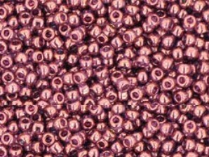 TR-11-0201 Gold-Lustered Amethyst-0