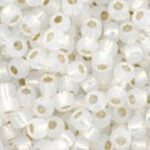TR-11-2100 Silver-Lined Milky White-0