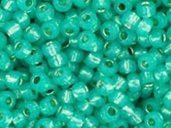 TR-11-2104 Silver-Lined Milky Teal-0 TR-11-2104 Silver-Lined Milky Teal-0