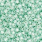 TR-11-2118 Silver-Lined Milky Lt Peridot-0