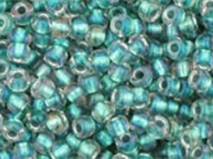 TR-11-0264 Inside-Color Rainbow Crystal/Teal Lined-0