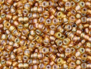 TR-11-0278 Gold-Lined Rainbow Topaz-0