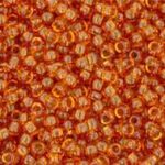 TR-11-0002C Round 11/0 : Transparent Topaz-0