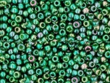 TR-11-0322 Gold-Lustered Emerald-0 TR-11-0322 Gold-Lustered Emerald-0