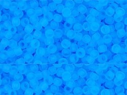 TR-11-0003BF Transparent-Frosted Med Aquamarine-0