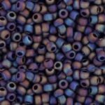 TR-11-0406F Opaque-Rainbow Frosted Oxblood-0