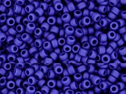 TR-11-0048F : Opaque-Frosted Navy Blue-0