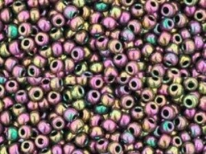 TR-11-0509 Higher-Metallic Purple/Green Iris-0