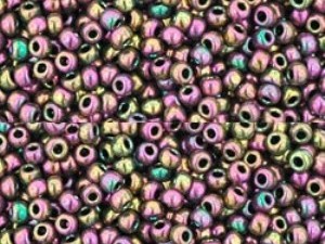 TR-11-0509 Higher-Metallic Purple/Green Iris-0