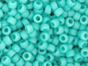 TR-11-0055F Opaque-Frosted Turquoise-0