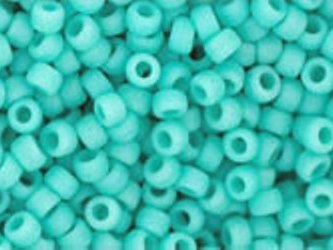 TR-11-0055F Opaque-Frosted Turquoise-0
