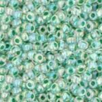 TR-11-0699 Inside-Color Rainbow Crystal/Shamrock Lined-0