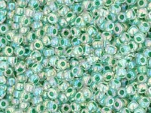 TR-11-0699 Inside-Color Rainbow Crystal/Shamrock Lined-0