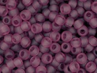 TR-11-0006BF Transparent-Frosted Med Amethyst-0 TR-11-0006BF Transparent-Frosted Med Amethyst-0