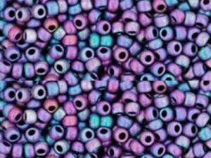TR-11-0705 Matte-Color-Frosted Iris Blue-0