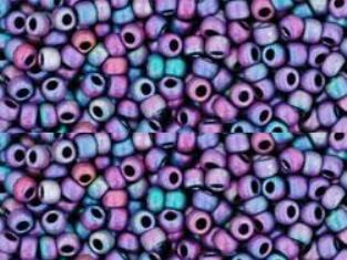 TR-11-0705 Matte-Color-Frosted Iris Blue-0 TR-11-0705 Matte-Color-Frosted Iris Blue-0