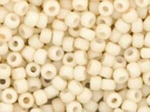 TR-11-0762 Opaque Pastel Frosted* Egg Shell
