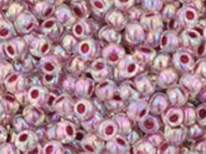 TR-11-0771 Inside-Color Rainbow Crystal/Strawberry Lined-0
