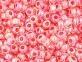 TR-11-0779 Inside-Color Rainbow Crystal/Salmon Lined-0 TR-11-0779 Inside-Color Rainbow Crystal/Salmon Lined-0