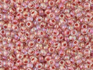 TR-11-0784 Inside-Color Rainbow Crystal/Sandstone Lined-0