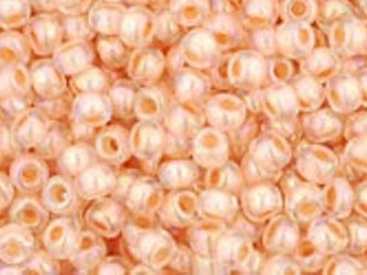 TR-11-0794 Inside-Color Rainbow Crystal/Apricot Lined-0 TR-11-0794 Inside-Color Rainbow Crystal/Apricot Lined-0