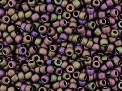 TR-11-0085F Frosted Metallic Iris Purple-0