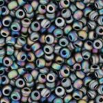 TR-11-0086F Opaque Frosted Rainbow Iris-0