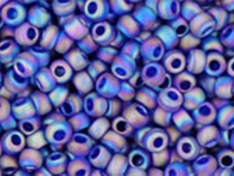 TR-11-0087DF Trans-Rainbow-Frosted Cobalt-0 TR-11-0087DF Trans-Rainbow-Frosted Cobalt-0
