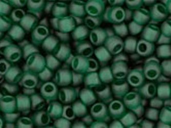 TR-11-0939F Transparent-Frosted Green Emerald-0 TR-11-0939F Transparent-Frosted Green Emerald-0