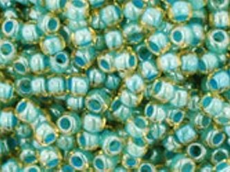 TR-11-0953 Inside-Color Jonquil/Turquoise Lined-0 TR-11-0953 Inside-Color Jonquil/Turquoise Lined-0