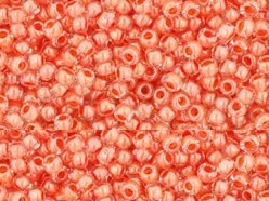 TR-11-0985 Inside Color Crystal Salmon Lined