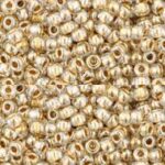 TR-11-0989 Gold-Lined Crystal-0