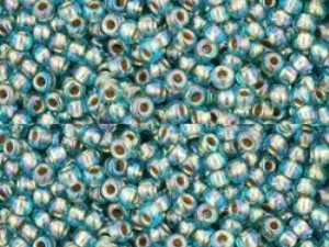 TR-11-0995 Gold-Lined Rainbow Aqua-0 TR-11-0995 Gold-Lined Rainbow Aqua-0